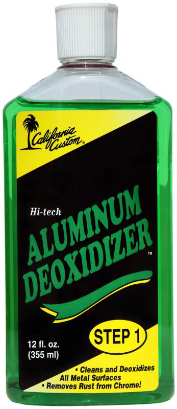 Aluminum DACeoxidizer