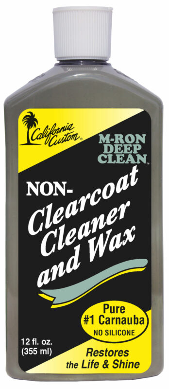 M-RON DEEP CLEAN CALIFORNIA CUSTOM 04MRDC