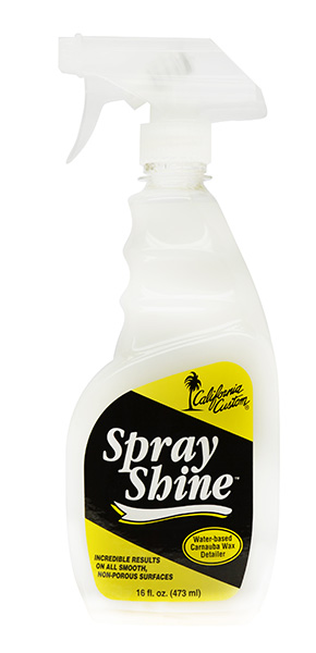 Spray Shine
