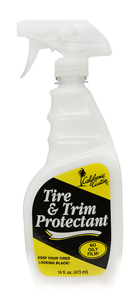 Tire & Trim Protectant