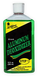 Aluminum Deoxidizer